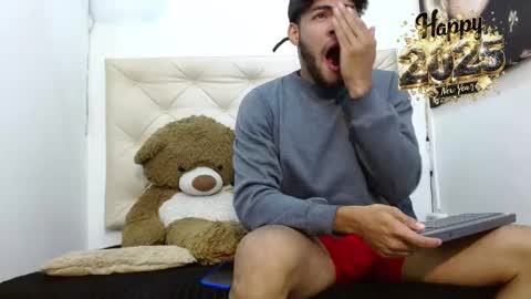 Maximiliano Herrera online show from 01-05-25, 03:02