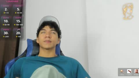 Maximiliano online show from 05-31-26, 12:56