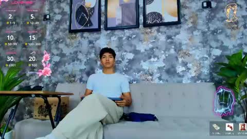 Maximiliano online show from 06-15-26, 01:24