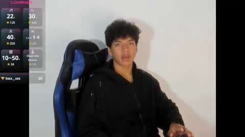 Maximiliano online show from 07-21-26, 02:19
