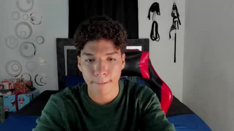 Maximiliano online show from 01-12-26, 07:30