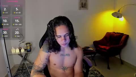 maximiliano_scoott_ online show from 11-18-25, 12:05