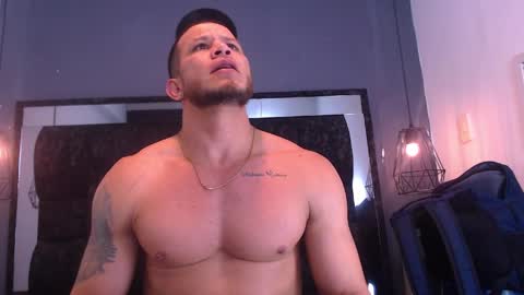 Maximiliano online show from 05-29-26, 07:34