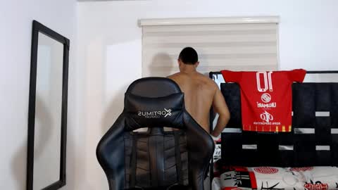 Maximo Sebastian online show from 06-03-26, 02:03