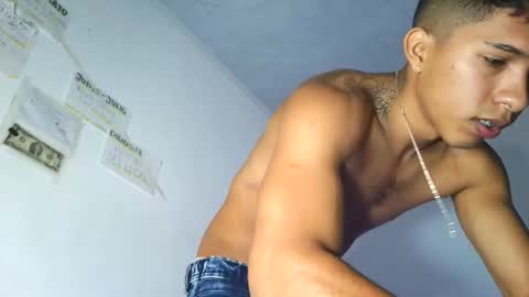 Maximo Aron Vega online show from 02-11-26, 12:21