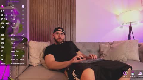 Maximo Wolf online show from 02-09-26, 09:41