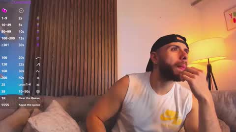 Maximo Wolf online show from 02-20-26, 06:26