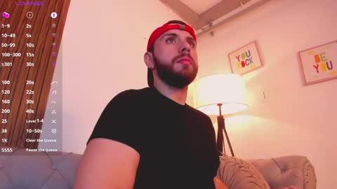 Maximo Wolf online show from 04-21-26, 01:42