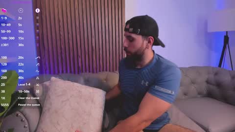 Maximo Wolf online show from 04-21-26, 08:01