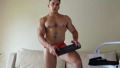 Sebastian online show from 02-20-25, 07:41