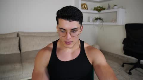 Sebastian online show from 03-25-26, 03:45