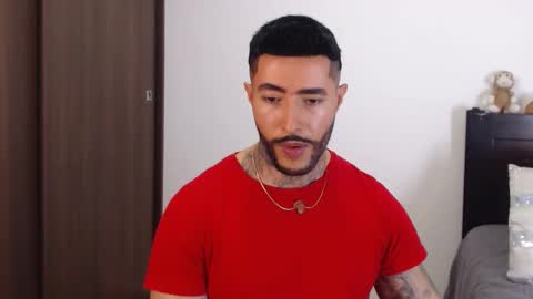 Snapshot of maximus_golden chatting on 12-16-24, 05:06 Independent Model online show from 12-16-24, 05:06