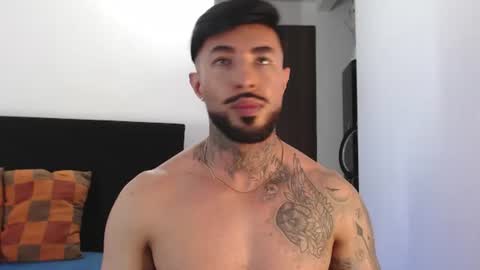 Independent Model online show from 07-07-26, 07:23