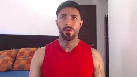 Independent Model online show from 07-25-26, 04:54