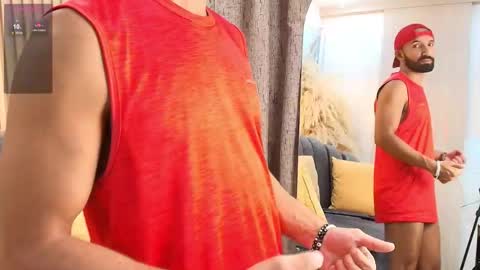 Snapshot of maximus_thorne chatting on 02-26-26, 07:57 Maximus online show from 02-26-26, 07:57