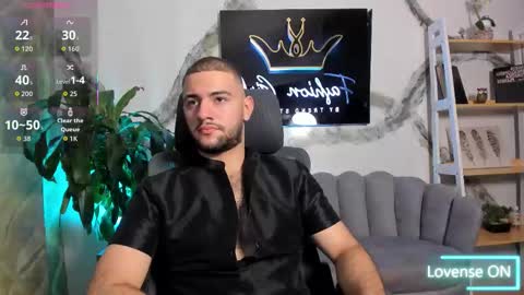 Maximus online show from 01-17-26, 05:45