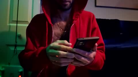 maximusdemitrious online show from 12-14-25, 04:12