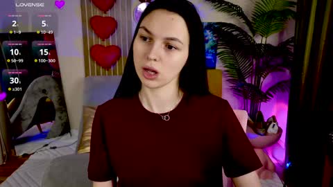 MaxinCarroll online show from 05-02-26, 10:20