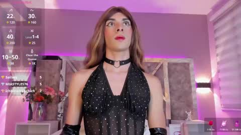 Maxi Rogers online show from 03-02-25, 05:04