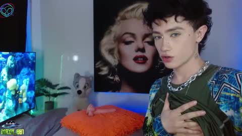 Max online show from 11-27-25, 02:46