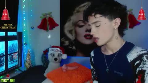 Max online show from 12-15-25, 09:52