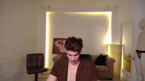 MaxKaiden online show from 02-19-25, 05:27