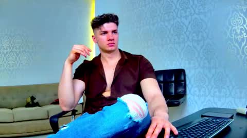 MaxKaiden online show from 03-02-26, 07:37