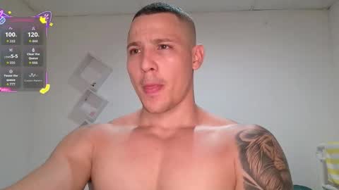 Snapshot of maxwel949813 chatting on 03-14-26, 01:23 Max online show from 03-14-26, 01:23