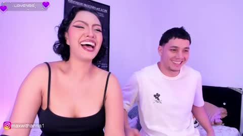 maxwithanna online show from 04-12-26, 03:55