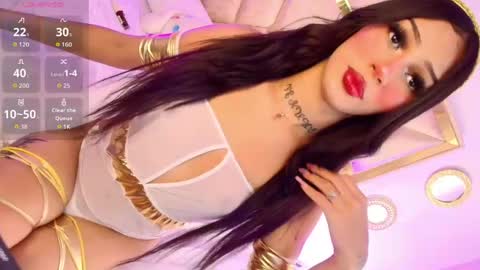 Valentina online show from 04-10-26, 08:46