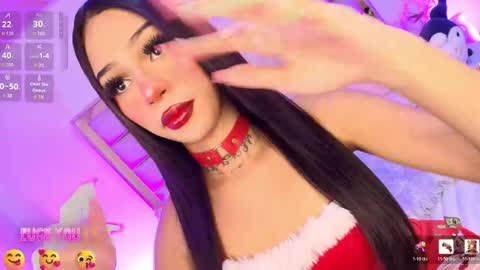 Valentina online show from 04-15-26, 09:04