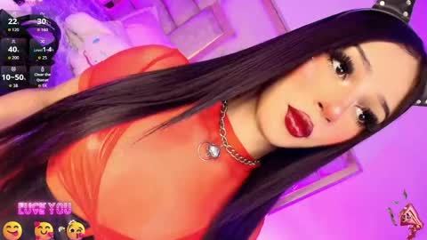 Valentina online show from 04-18-26, 09:26