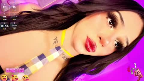 Valentina online show from 04-20-26, 10:00