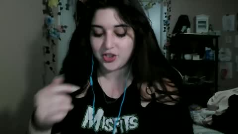 Maxxxine17 online show from 09-26-25, 02:15