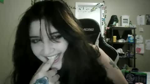 Maxxxine17 online show from 10-03-25, 04:09