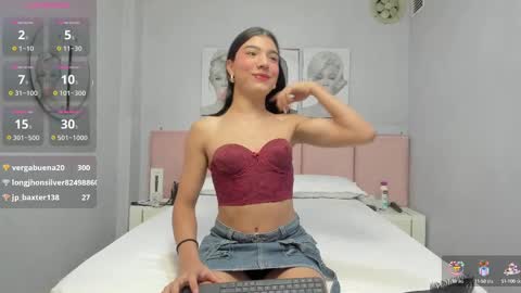 Snapshot of may_fox06 chatting on 03-01-25, 05:09 MAY online show from 03-01-25, 05:09