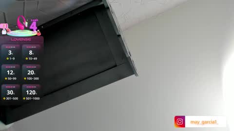 Snapshot of may_fox06 chatting on 09-14-25, 10:14 MAY online show from 09-14-25, 10:14