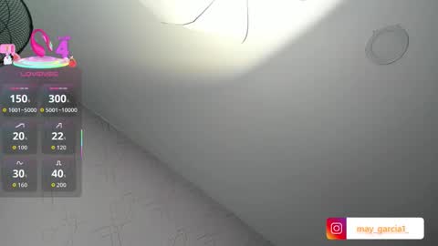 Snapshot of may_fox06 chatting on 09-20-25, 09:16 MAY online show from 09-20-25, 09:16