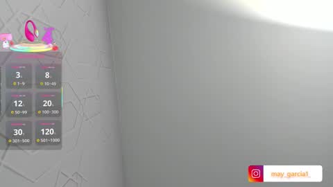 Snapshot of may_fox06 chatting on 09-25-25, 09:18 MAY online show from 09-25-25, 09:18