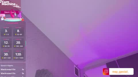 Snapshot of may_fox06 chatting on 10-02-25, 11:06 MAY online show from 10-02-25, 11:06