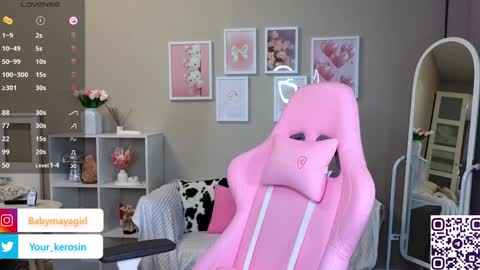 Maya online show from 01-22-25, 03:31