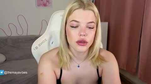 Maya online show from 02-22-26, 03:40