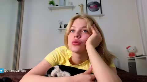 Maya online show from 03-16-26, 03:34