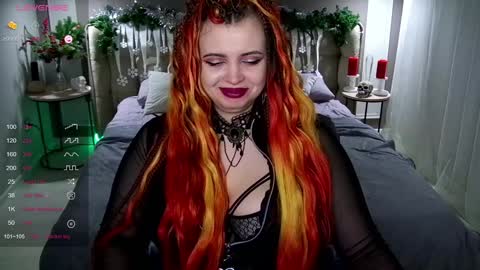 Maya Mils online show from 01-12-25, 04:10