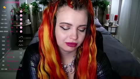 Maya Mils online show from 01-13-25, 07:11