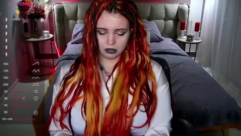 Maya Mils online show from 01-21-25, 04:10