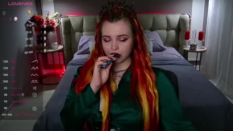 Maya Mils online show from 01-24-25, 01:35