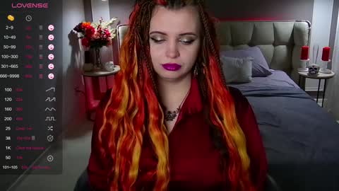 Maya Mils online show from 01-26-25, 01:09