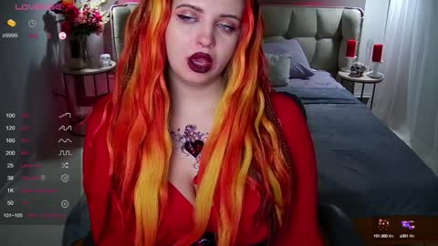 Maya Mils online show from 02-02-25, 07:09