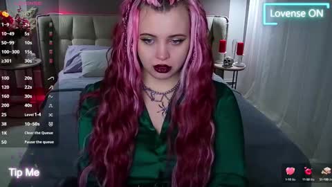 Maya Mils online show from 02-21-25, 01:11